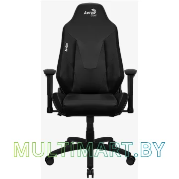 Кресло компьютерное Aerocool Admiral (черный)